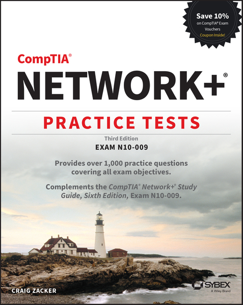 CompTIA Network+ Practice Tests – DC eBOOKS