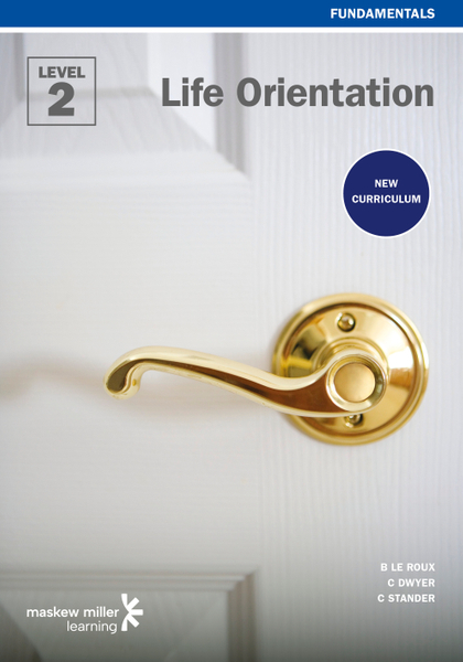 FET College Series Life Orientation Level 2 Student's Book ePDF (1-year licence)