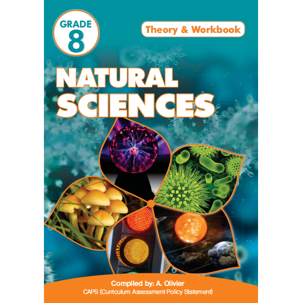 NATURAL SCIENCE GR 8