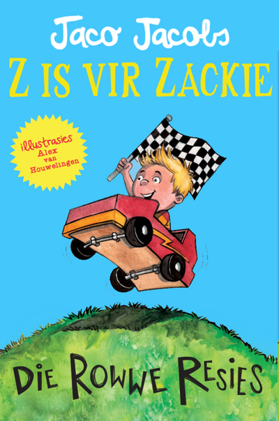 Z is vir Zackie: Die rowwe resies