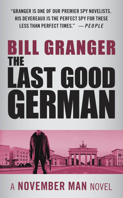 The Last Good German