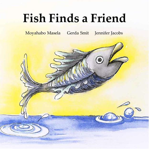 Fish Finds a friend