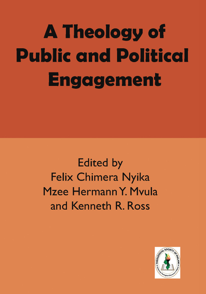 A Theology of Public and Political Engag