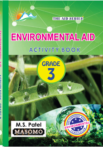 Environmental Aid Activity Book Grade 3