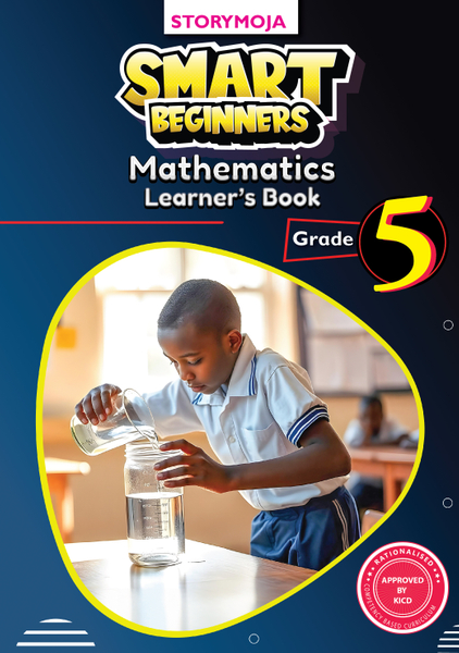 Smart Beginners Mathematics Grade 5 Learners Book
