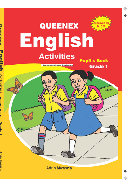 QUEENEX English Activities  Grade 1