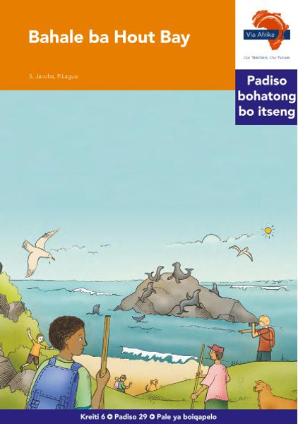 eBook (ePDF): Via Afrika Sesotho HL G06 Reader 29