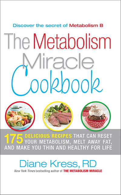 The Metabolism Miracle Cookbook