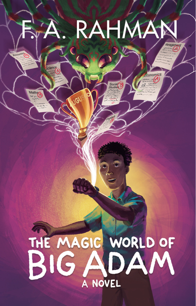 The Magic World of Big Adams