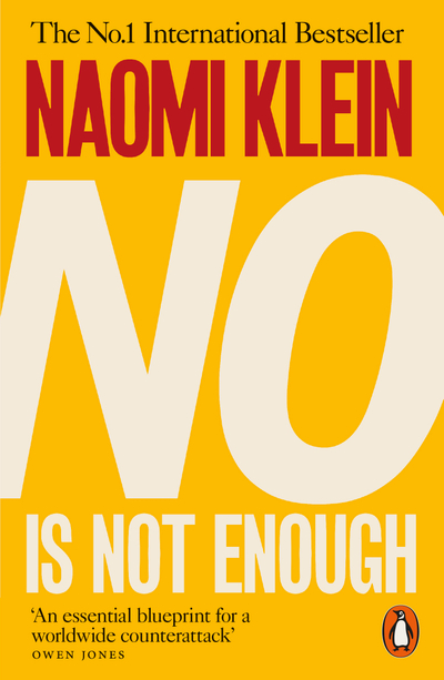 No Is Not Enough