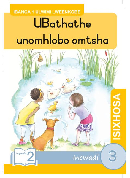 UBathathe unomhlobo omtsha