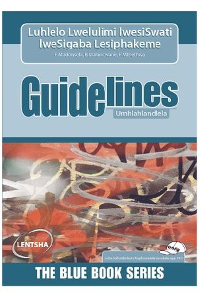 Luhlelo Lwelulwimi Swati