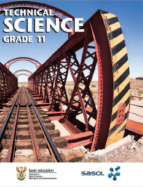 Technical Science Grade 11 Learner's Book