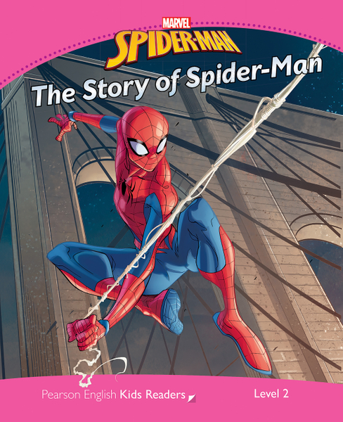 Level 2: Marvel's Spider-Man: The Story of Spider-Man
