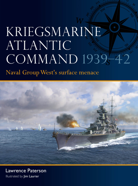 Kriegsmarine Atlantic Command 1939–42