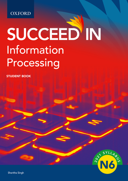 Succeed in Information Processing N6 SB ePUB
