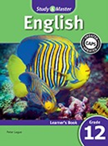 Study & Master English First Additional Language Grade 12 Learner's Book