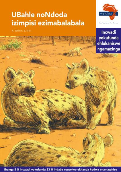eBook (ePDF): Via Afrika isiZulu HL G05 Reader 23