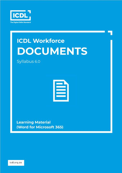 ICDL Documents 365