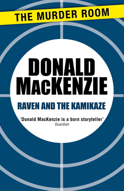 Raven and the Kamikaze