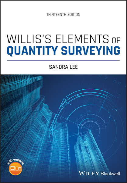 Willis's Elements of Quantity Surveying