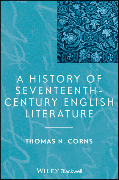A History of Seventeenth-Century English Literature