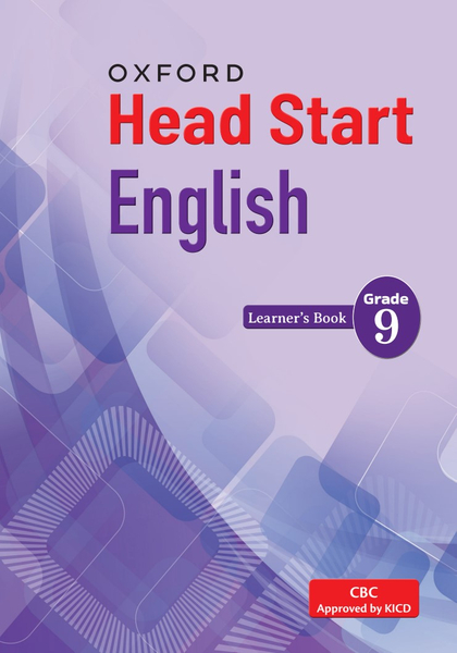 Head Start English Learner’s Book Grade 9