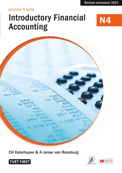 Introductory Financial Accounting N4 Students Book