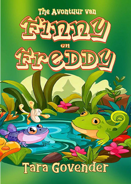 Die Avontuur van Finny en Freddy