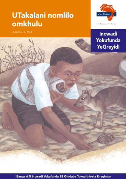 eBook (ePDF): Via Afrika isiNdebele HL G06 Reader 28