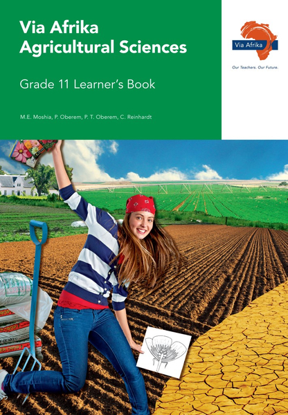 eBook ePub for Tablets: Via Afrika Agricultural Sciences Grade 11 Learner's Book