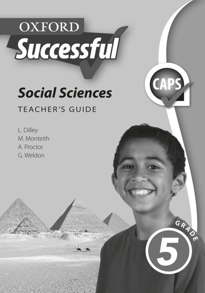 Oxford Successful Social Sciences Grade 5 Teacher's Guide