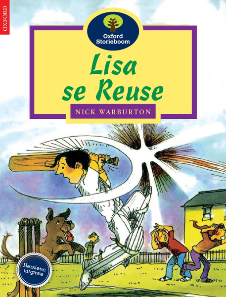 Oxford Storieboom: Fase 11 Lisa se reuse (1-Year)