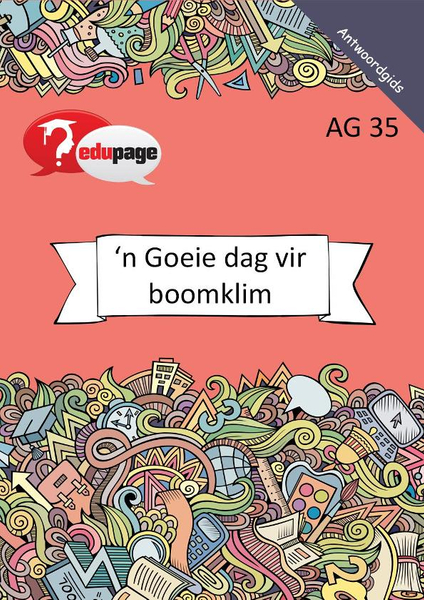 n Goeie dag vir boomklim Antwoordgids
