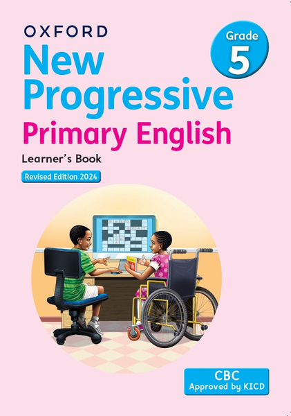 NPPE English Learner's Book  Grade 5 2024 Edition