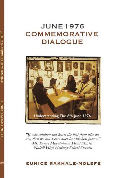 Tribute June 1976 Commemorative Dialogue