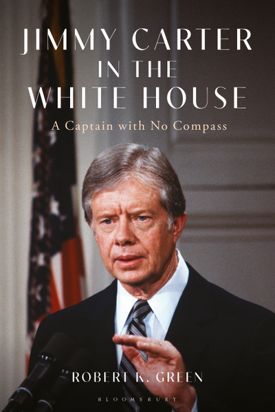 Jimmy Carter in the White House
