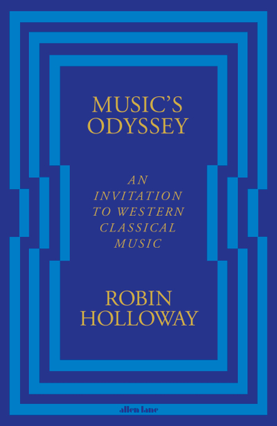 Music’s Odyssey