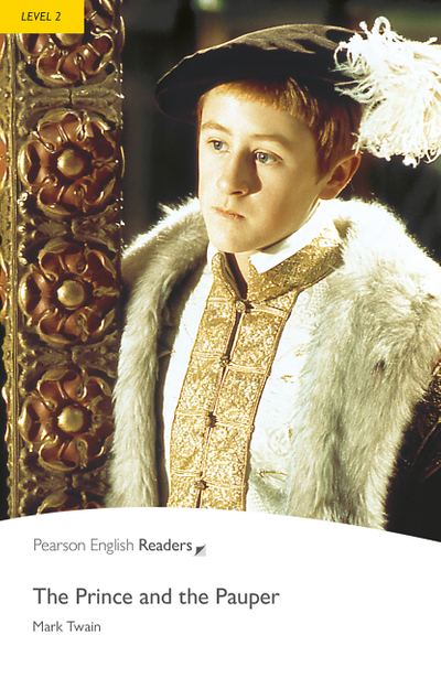 Level 2: The Prince and the Pauper ePub with Integrated Audio