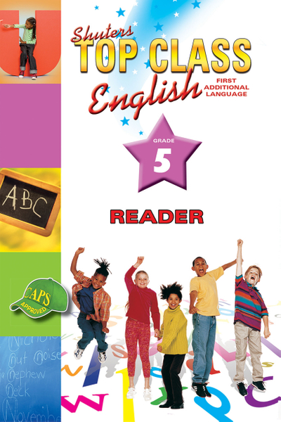 E TOP CLASS ENGLISH GRADE 5 READER