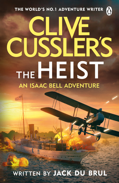 Clive Cussler’s The Heist