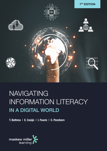 Navigating Information Literacy in a Digital World 7/E Interactive ePUB