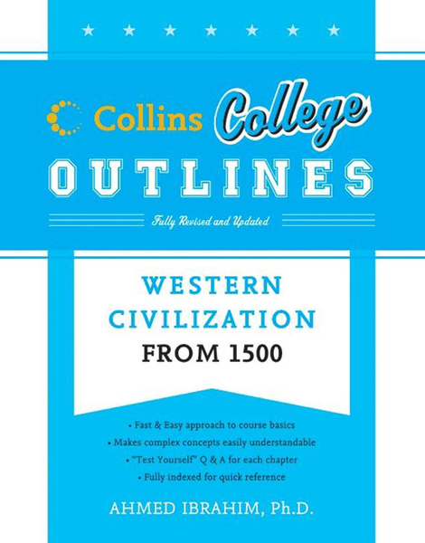 Western Civilization from 1500