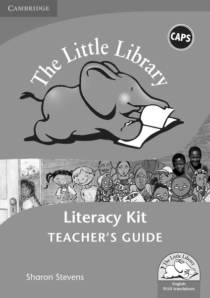 Little Library Literacy Teacher's Guide
