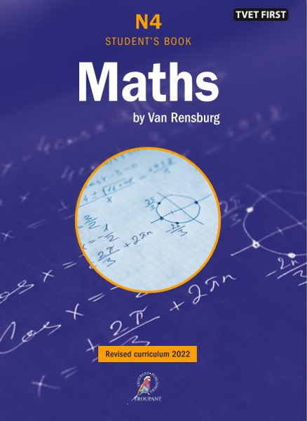 Maths By Van Rensburg N4 Students Book