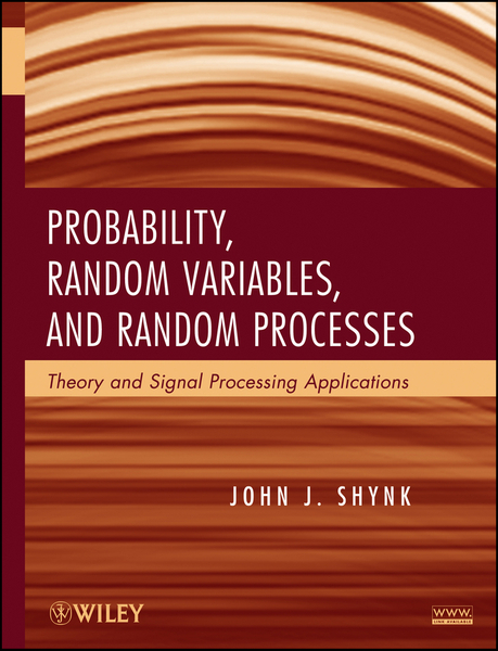 Probability, Random Variables, and Random Processes – DC eBOOKS