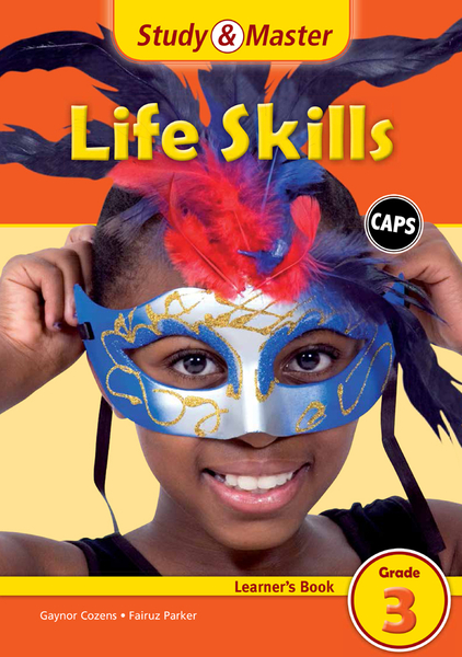 Study & Master Life Skills Grade 3 Learners Book (1 year) Digital Edition