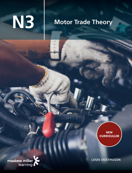 Motor Trade Theory N3 Student's Book ePDF (perpetual licence)