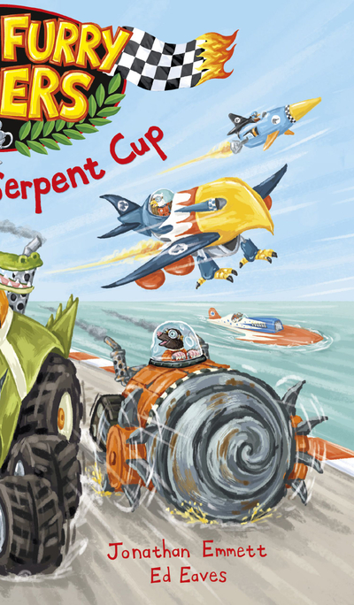 Fast and Furry Racers: The Silver Serpent Cup