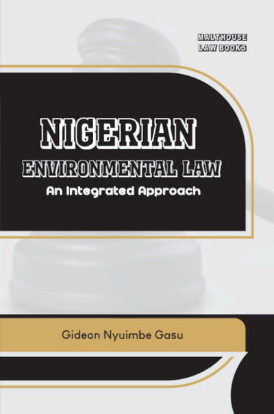 Nigerian Environmental Law